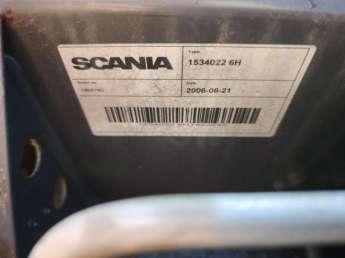Autre ESSIEUX PORTEUR AS900 SCANIA