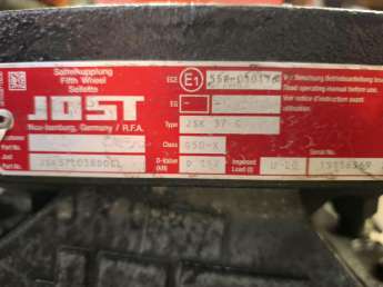 Autre JSK37C JOST
