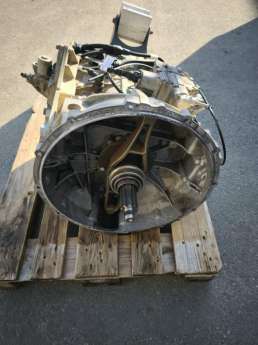 Boîte de vitesse BOITE DE VITESSE ASTRONIC LITE 6AS800TO  6.58-0.78 RENAULT