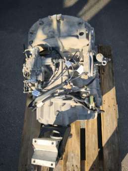 Boîte de vitesse BOITE DE VITESSE ASTRONIC LITE 6AS800TO  6.58-0.78 RENAULT