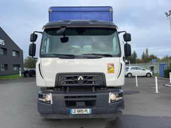 Camion porteur Renault C380 