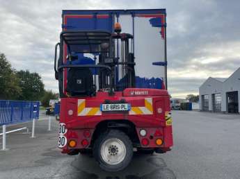 Camion porteur Renault C380 