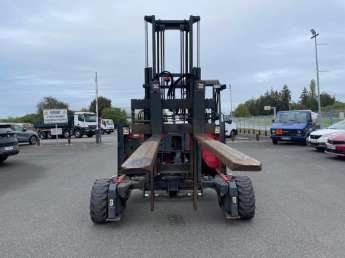 Camion porteur Renault C380 