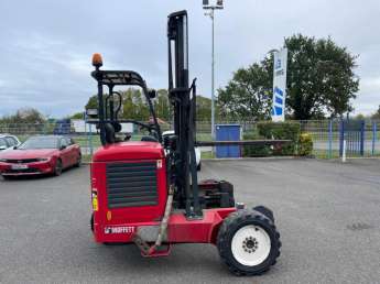 Camion porteur Renault C380 