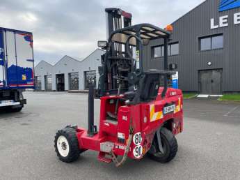 Camion porteur Renault C380 