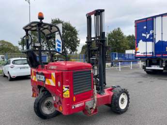 Camion porteur Renault C380 