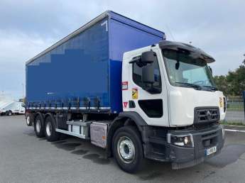 Camion porteur Renault C380 