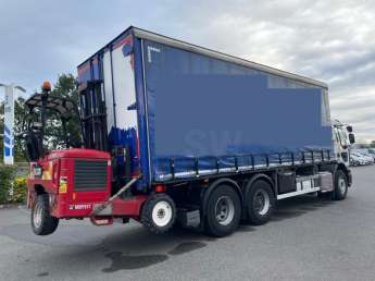 Camion porteur Renault C380 