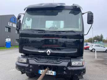 Camion porteur Renault KERAX 370 Dci 