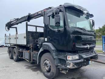 Camion porteur Renault KERAX 370 Dci 