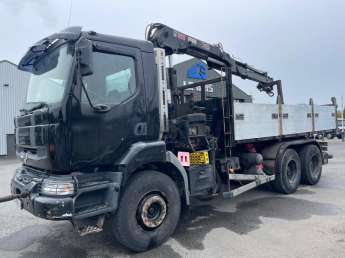 Camion porteur Renault KERAX 370 Dci 
