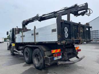 Camion porteur Renault KERAX 370 Dci 