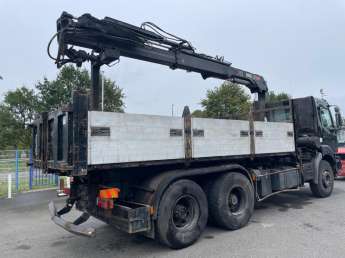 Camion porteur Renault KERAX 370 Dci 