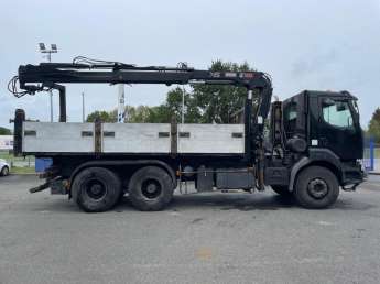 Camion porteur Renault KERAX 370 Dci 