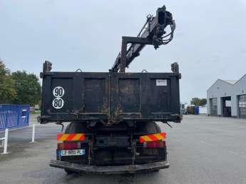 Camion porteur Renault KERAX 370 Dci 