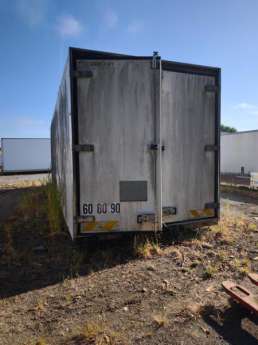 Autre  CAISSE FRIGO
