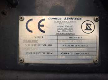 Autre IDEALROC BENNES SEMPERE