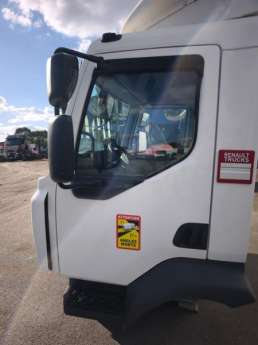 Cabine CABINE D12 RENAULT