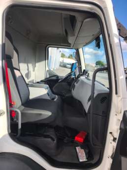 Cabine CABINE D12 RENAULT