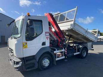 Camion porteur Renault D210 NARROW 