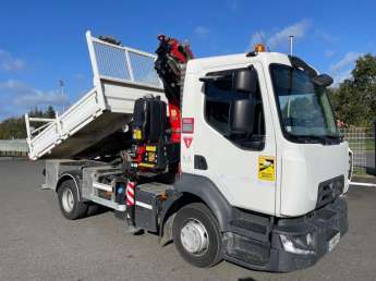 Camion porteur Renault D210 NARROW 
