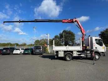 Camion porteur Renault D210 NARROW 