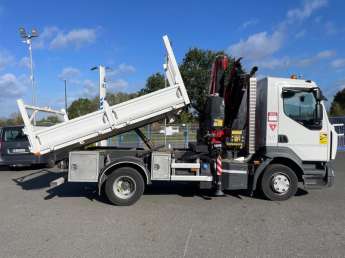 Camion porteur Renault D210 NARROW 