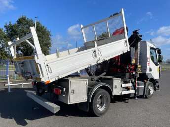 Camion porteur Renault D210 NARROW 