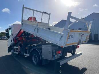 Camion porteur Renault D210 NARROW 