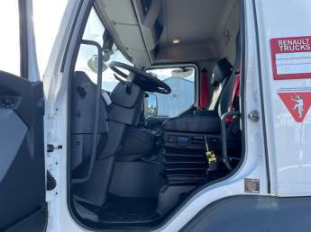 Camion porteur Renault D210 NARROW 