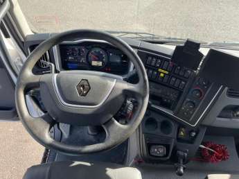 Camion porteur Renault D210 NARROW 