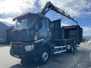 Camion porteur Renault C430 