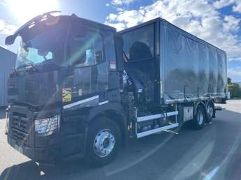 Camion porteur Renault C430 