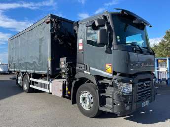 Camion porteur Renault C430 