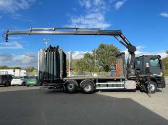 Camion porteur Renault C430 