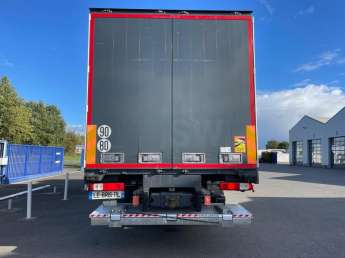 Camion porteur Renault C430 