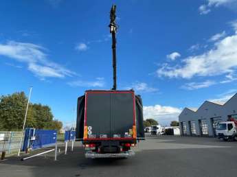 Camion porteur Renault C430 