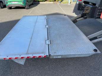 Camion porteur Renault C430 