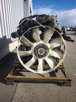 Moteur MOTEUR TGM MAN