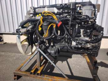 Moteur MOTEUR TGM MAN