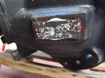 Pont P11140 RSS1125A RENAULT
