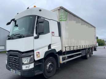 Camion porteur Renault C430 