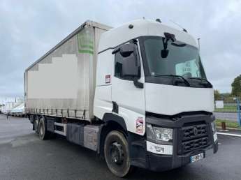 Camion porteur Renault C430 