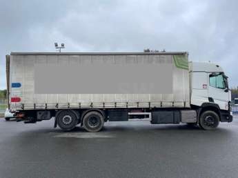 Camion porteur Renault C430 