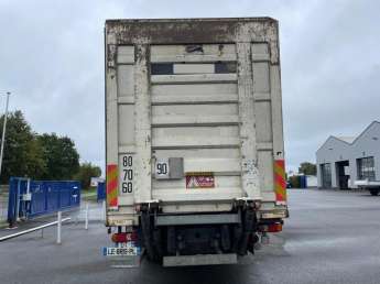 Camion porteur Renault C430 
