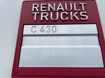 Camion porteur Renault C430 