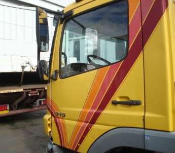 Cabine CABINE ATEGO 915 MERCEDES