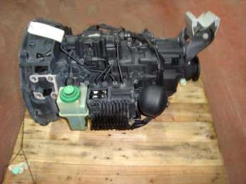 Boîte de vitesse BOITE DE VITESSES RENAULT MIDLUM 220 DXI