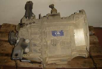 Boîte de vitesse ATEGO 918 712620/R024278/588903 MERCEDES