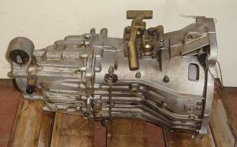 Boîte de vitesse MASCOTT 150 DCI ECOLITE 6S300 RENAULT